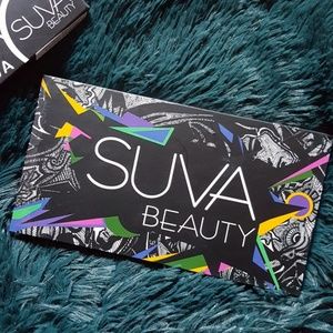 🎀SUVA BEAUTY NEUTRAL NECESSITY PALETTE